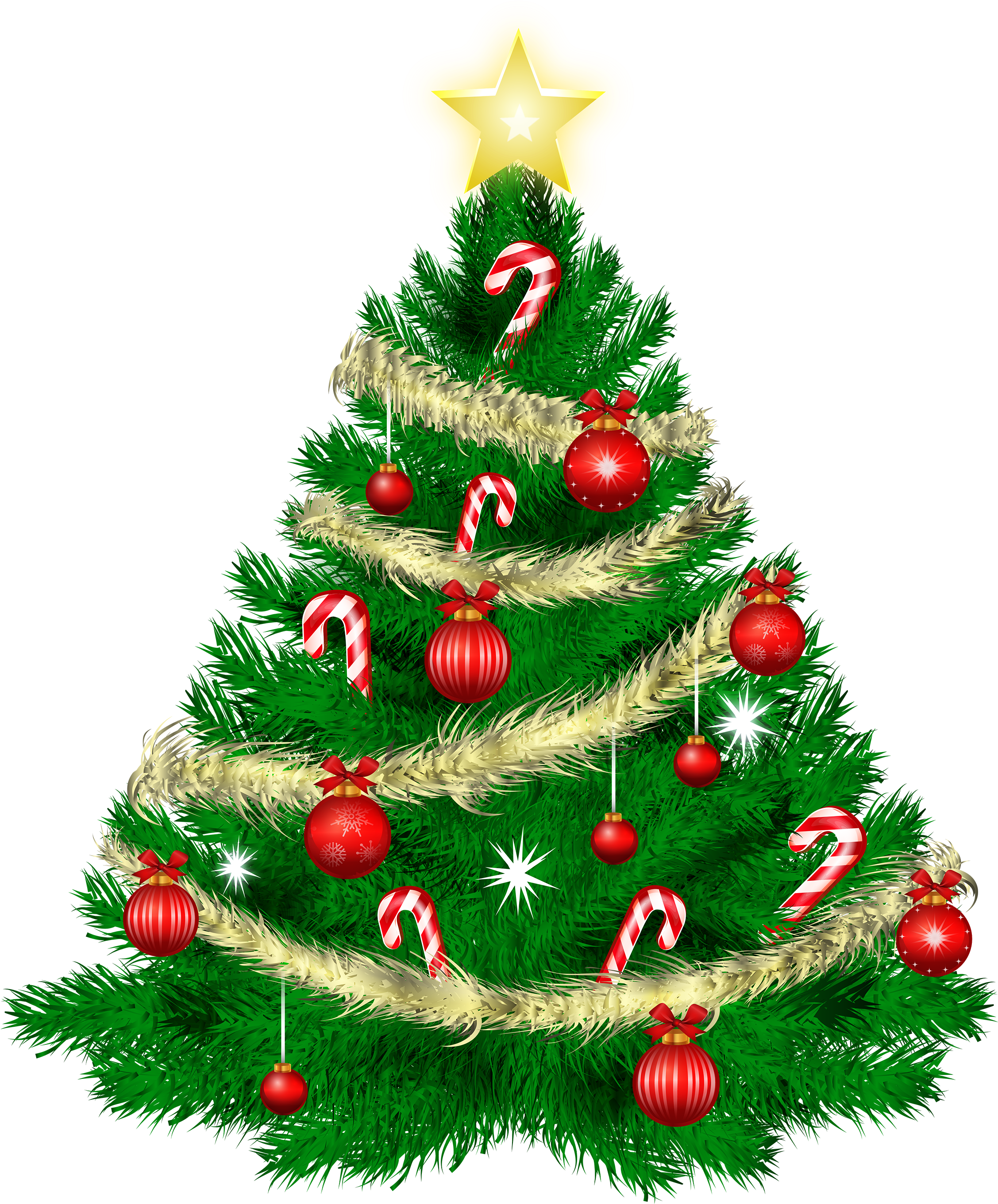 Collection Of Christmas Tree  Png , Png Download Transparent PNG | Pngstation