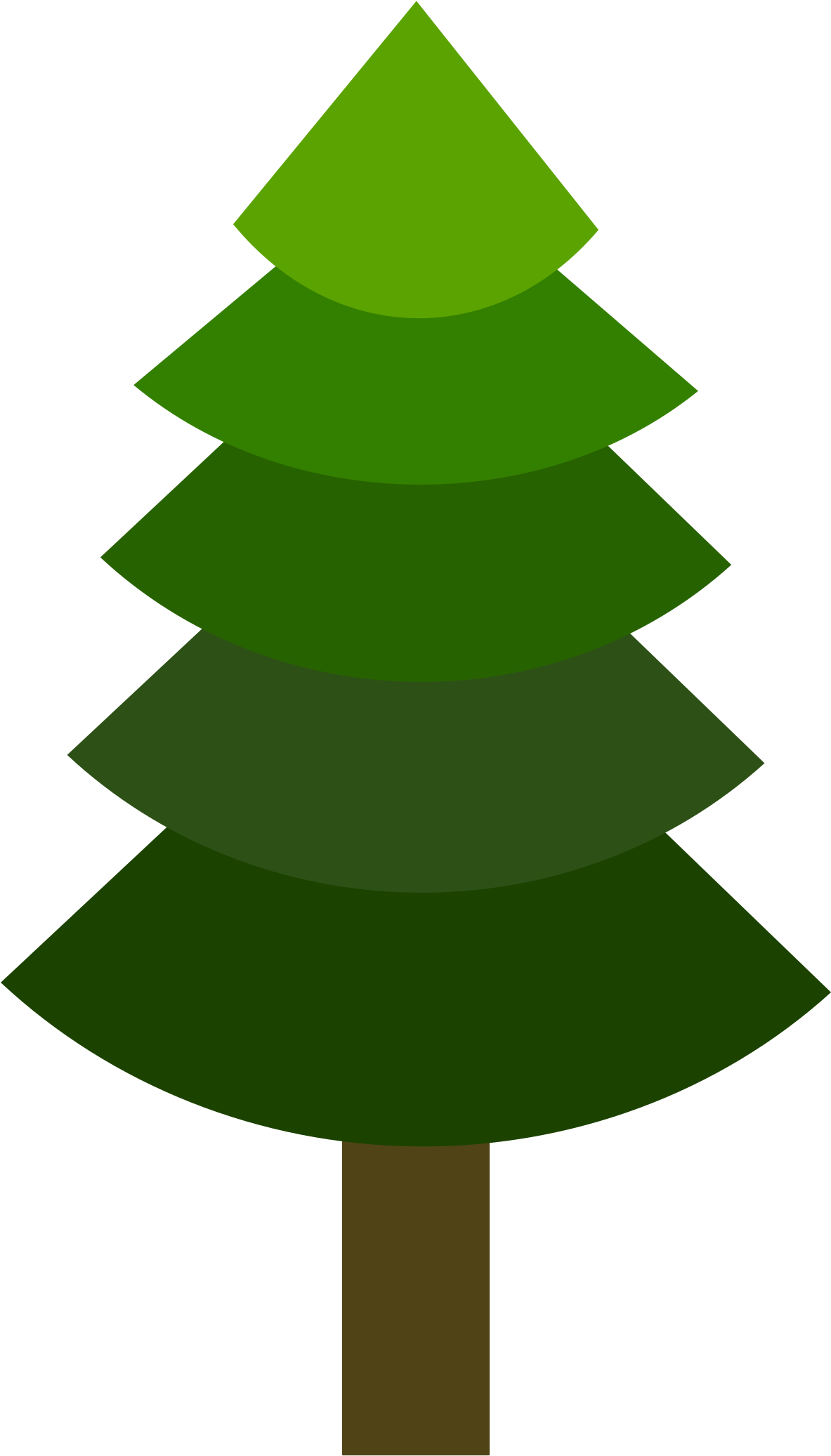 Transparent Tall Pine Tree Silhouette Png High Quality PNG | Pngstation