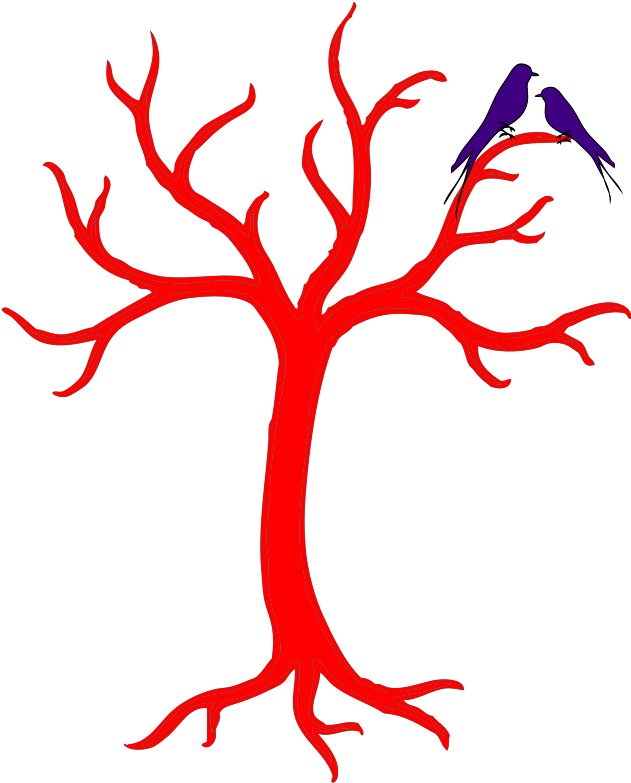 Black And White Tree Transparent PNG | Pngstation