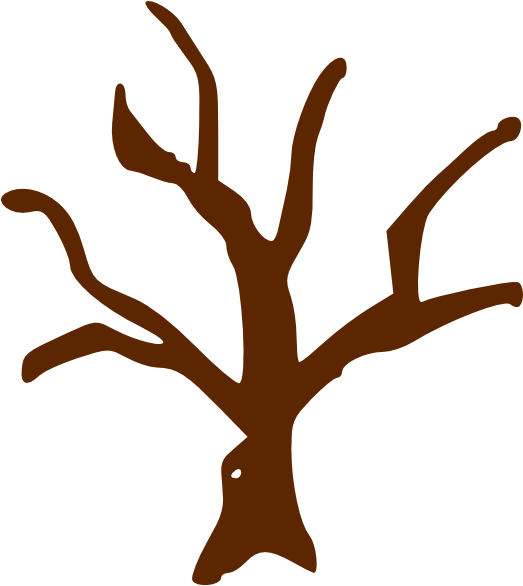 Tree  At Clker Transparent PNG | Pngstation