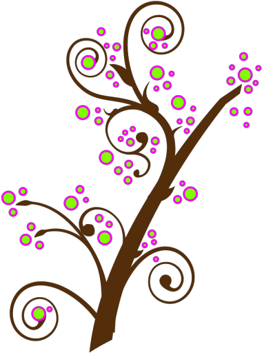 Blooming Tree Branch Png Icons Transparent PNG | Pngstation