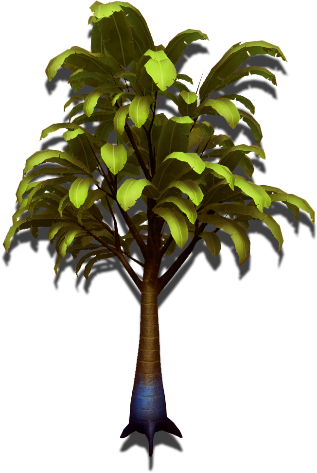 A Fragrant Fruit Tree Transparent PNG | Pngstation