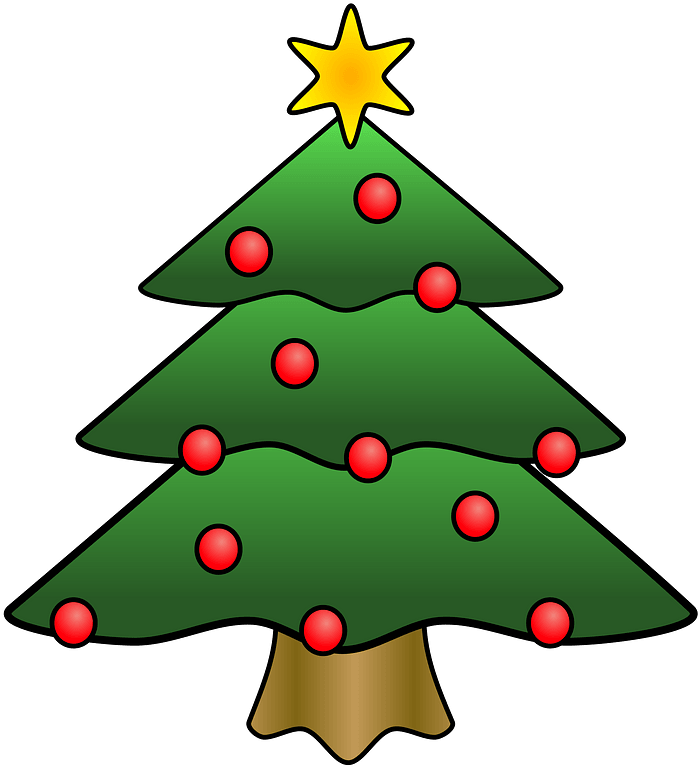 Christmas Trees Transparent PNG | Pngstation