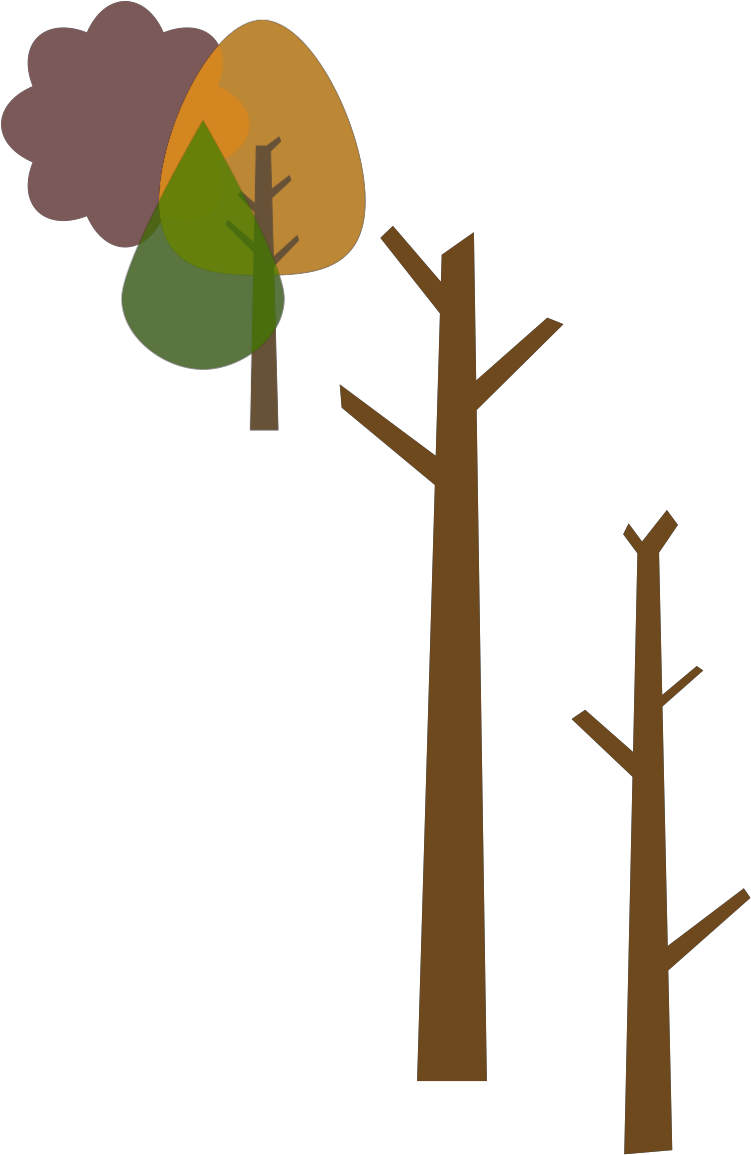 Trees Spring Transparent PNG | Pngstation