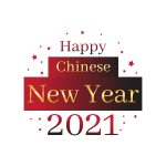 Happy Chinese New Year Free PNG