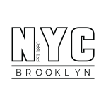 NYC Brooklyn T-shirt Design png