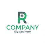 R Clinic/Medical Logo