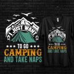 Travel/Adventure T-shirt Design