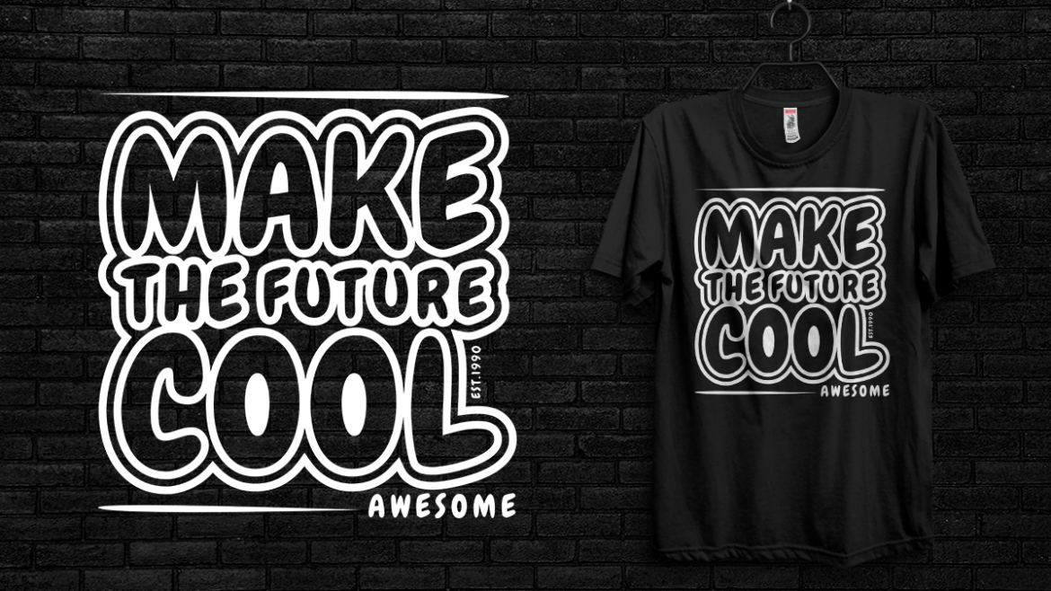 Make the future cool