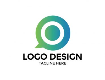O letter Logo Design
