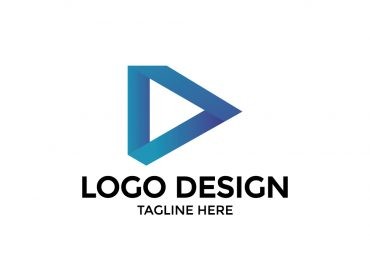 Play Video Logo Design