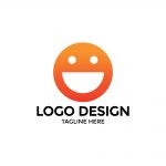 Smiley Face Logo Design