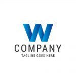 W Letter Logo for your business.