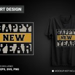 Happy new year Design