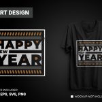 Happy New Year Design 2023