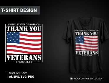 Thank you veterans T-shirt