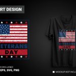 Veterans Day T-shirt Design