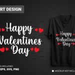 Love T-shirt Design